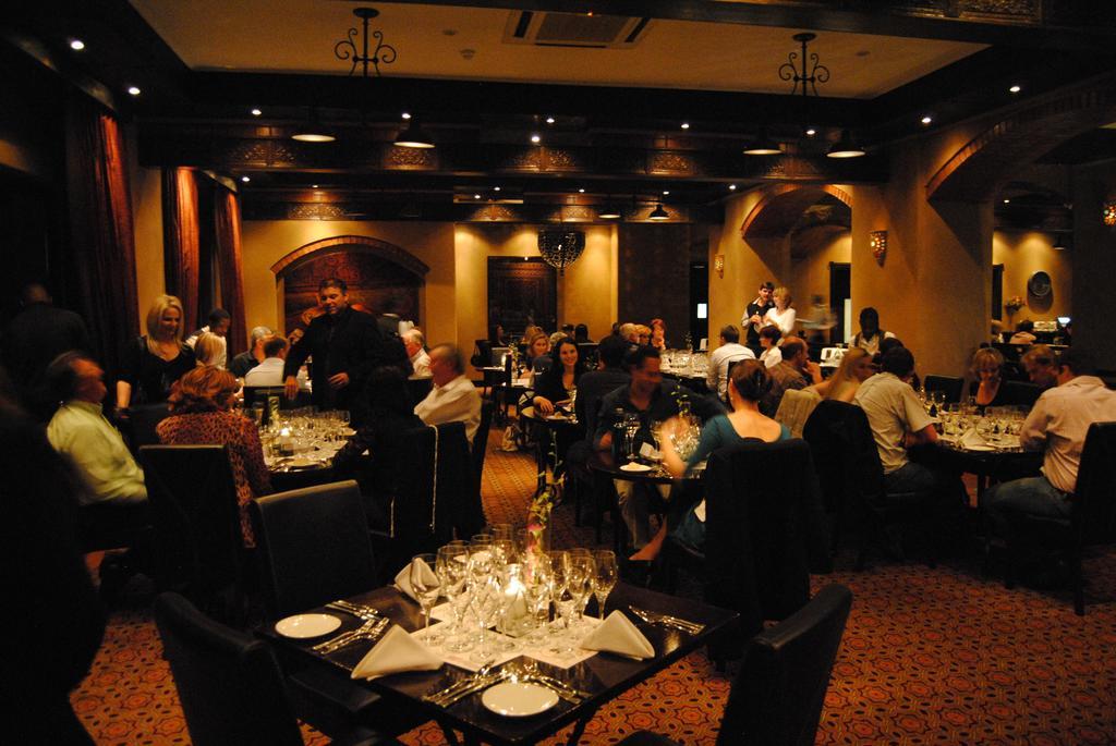 Royal Elephant Hotel & Conference Centre Centurion Exterior foto