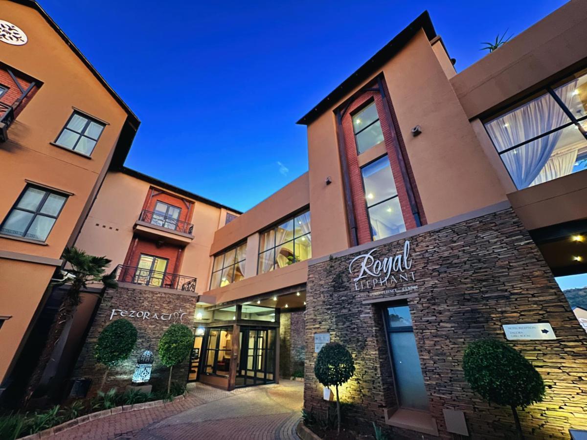 Royal Elephant Hotel & Conference Centre Centurion Exterior foto