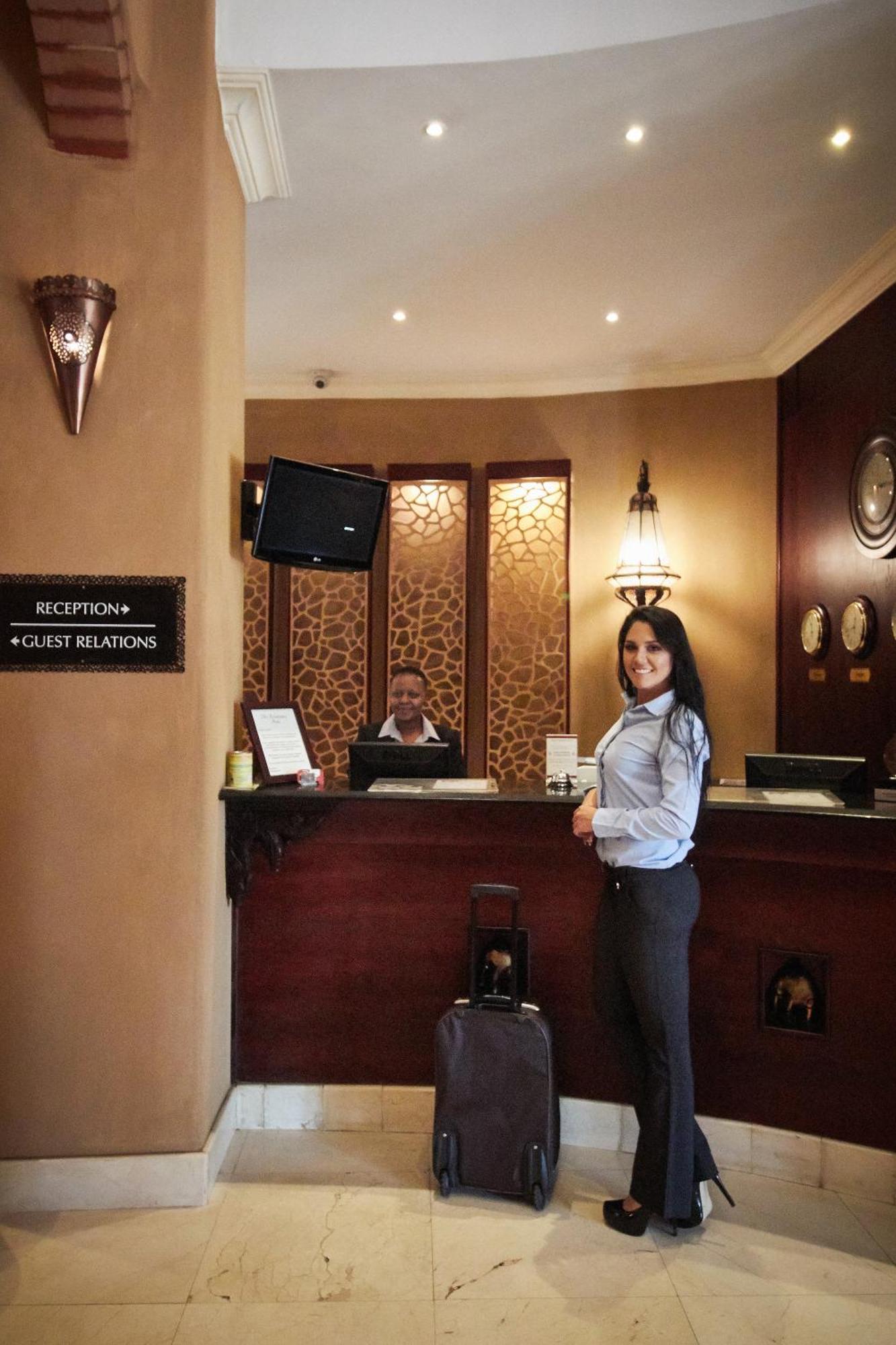 Royal Elephant Hotel & Conference Centre Centurion Exterior foto