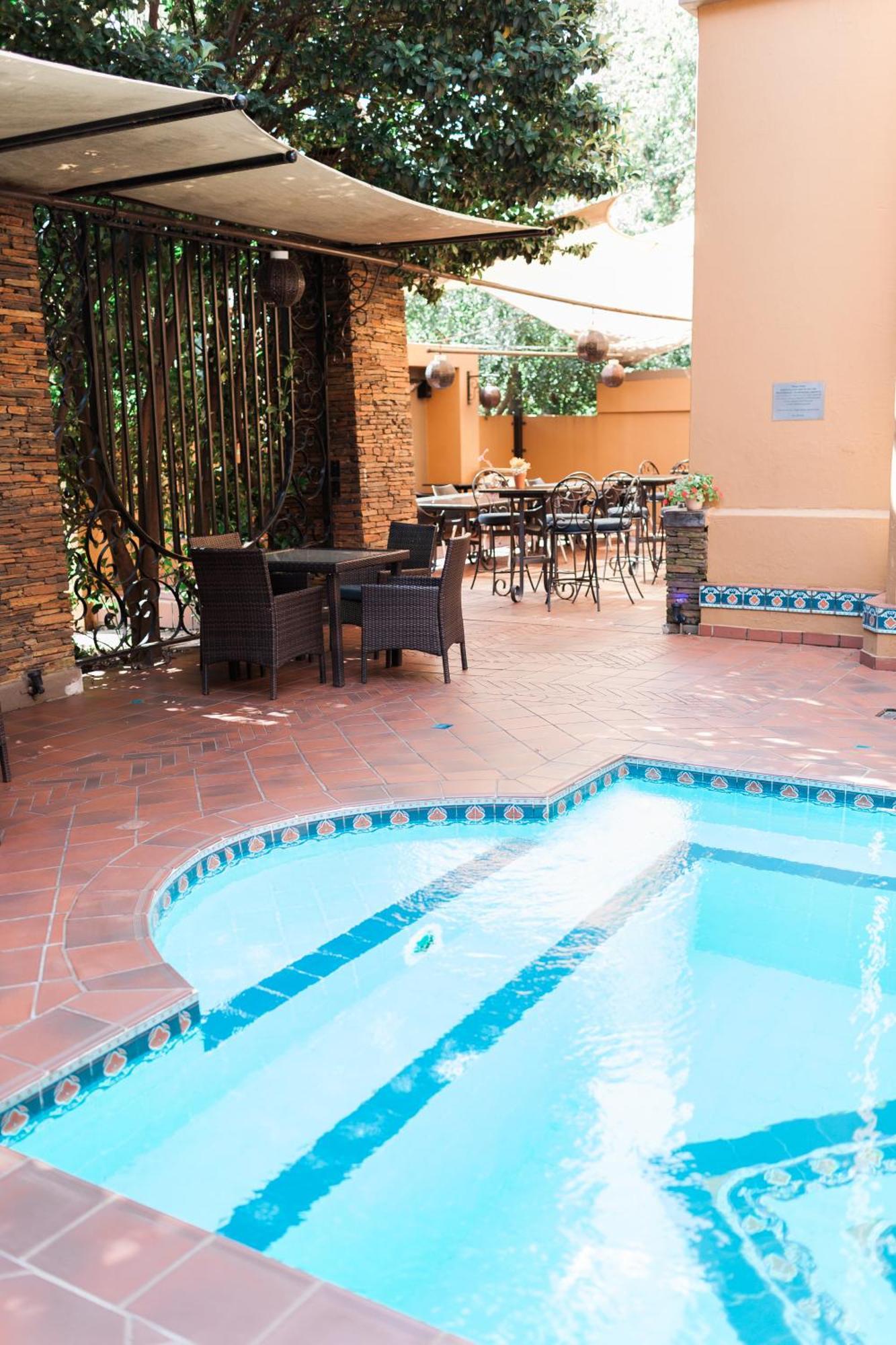 Royal Elephant Hotel & Conference Centre Centurion Exterior foto