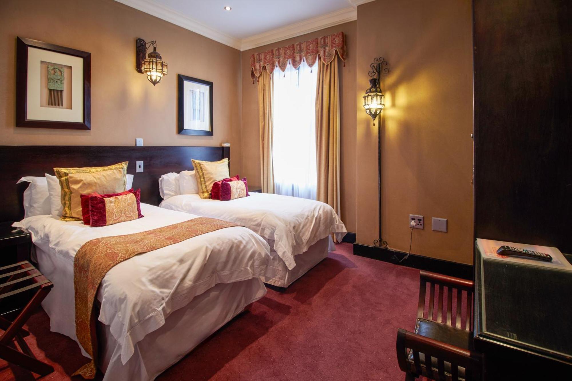 Royal Elephant Hotel & Conference Centre Centurion Exterior foto