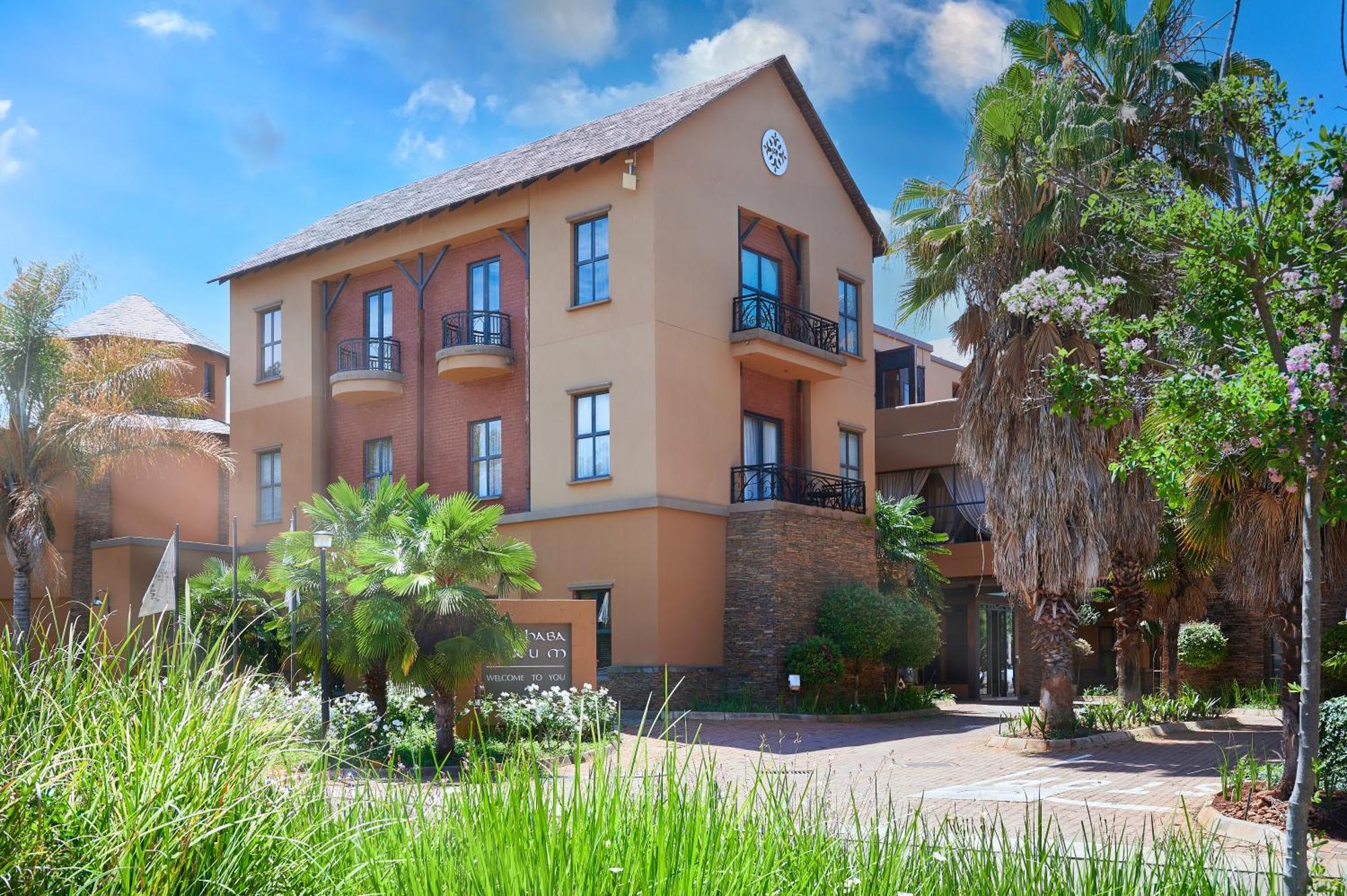 Royal Elephant Hotel & Conference Centre Centurion Exterior foto