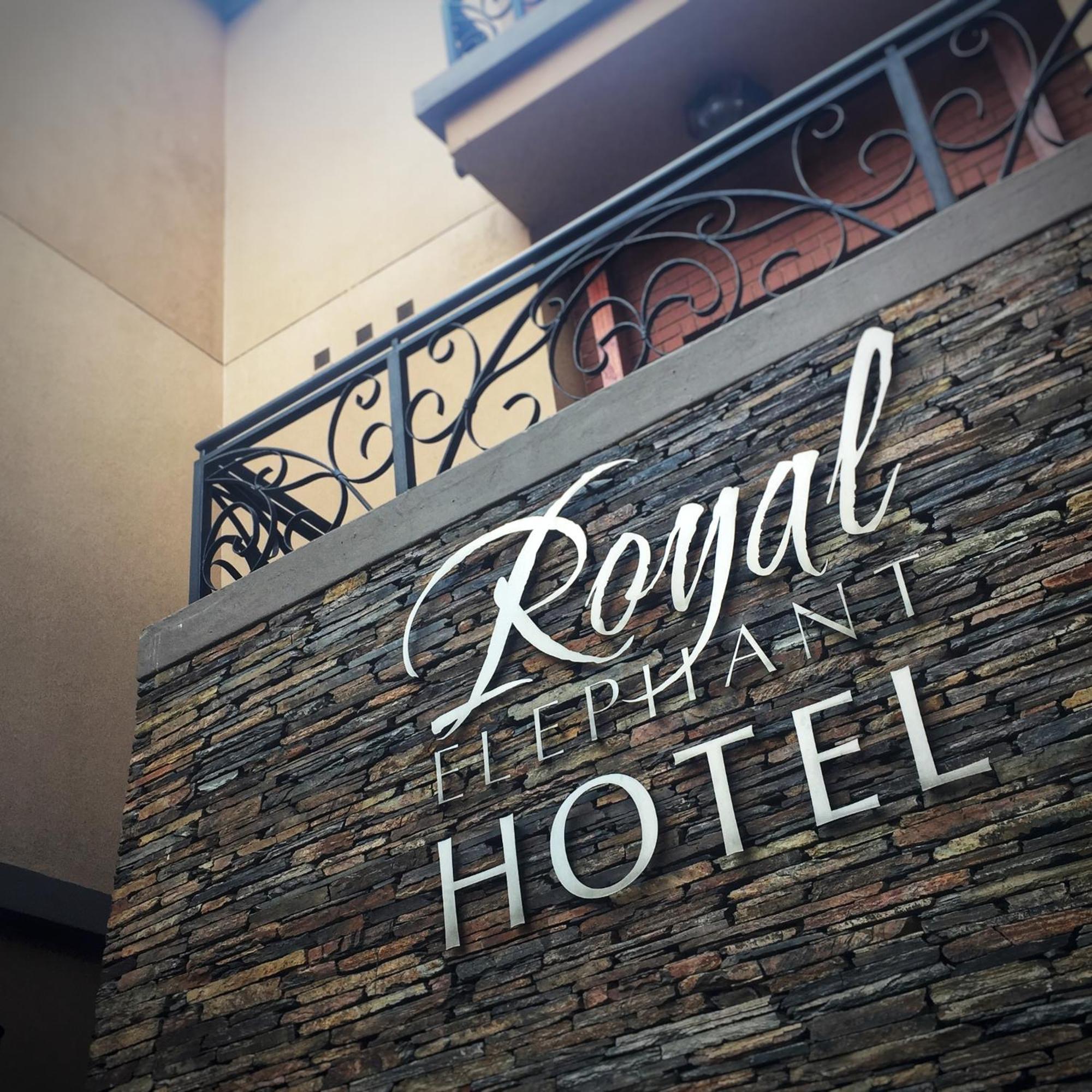 Royal Elephant Hotel & Conference Centre Centurion Exterior foto